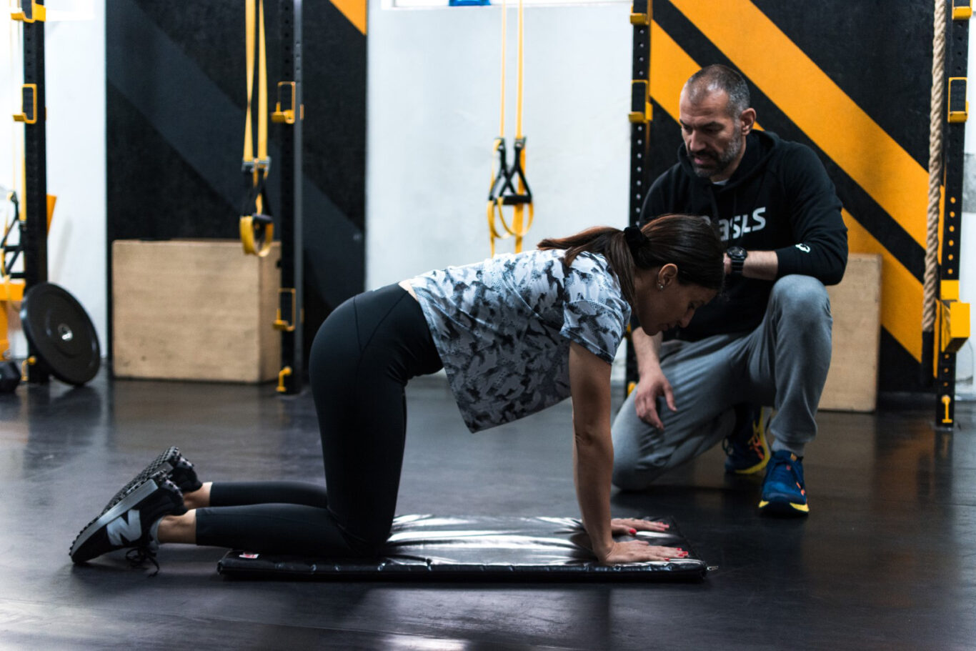 Barbell Personalni trening centar Banovo Brdo, Beograd